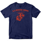 WW2 Era Marine Corps PT Shirt