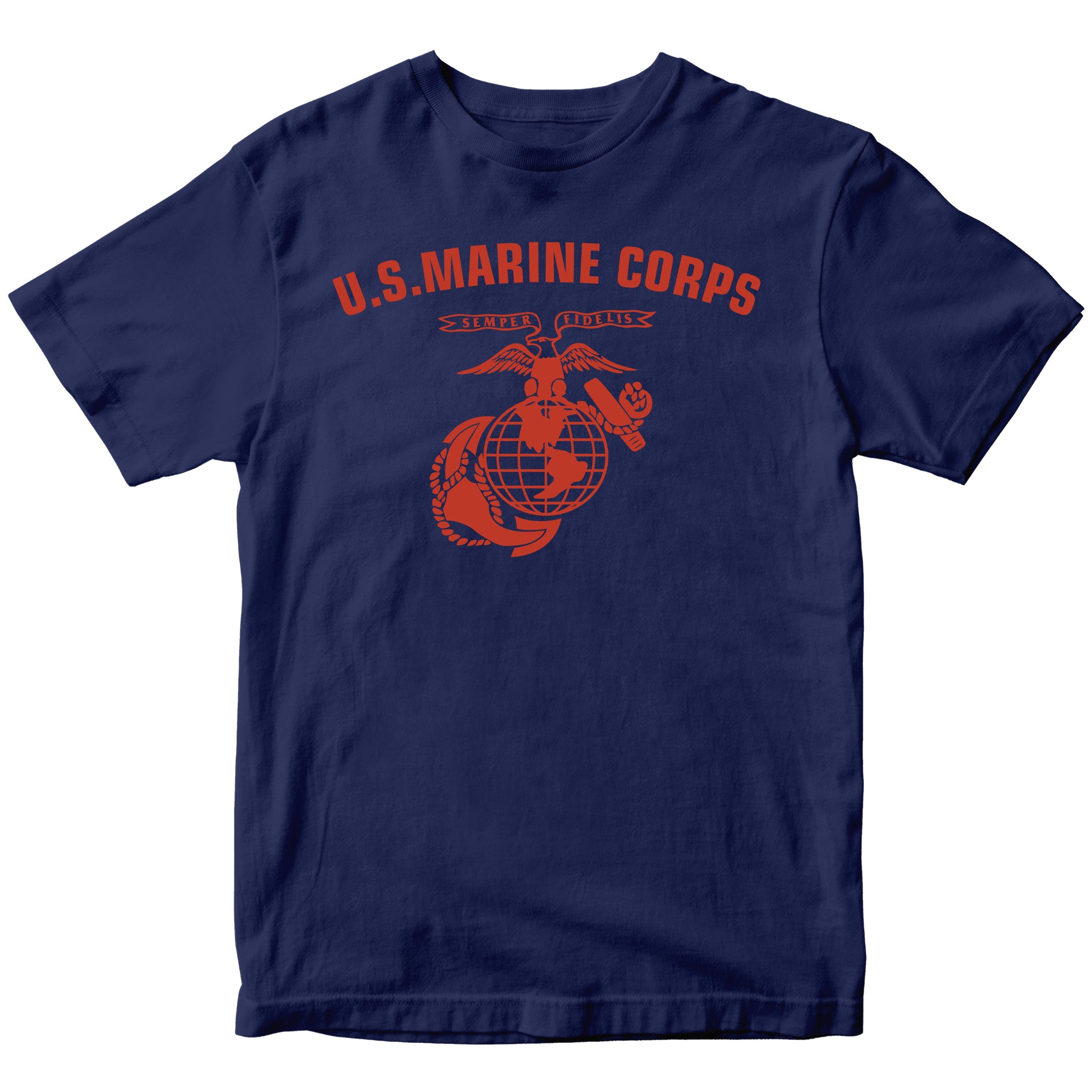 WW2 Era Marine Corps PT Shirt