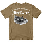 Marines 250th Birthday Tun Tavern T-shirt