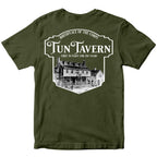 Marines 250th Birthday Tun Tavern T-shirt