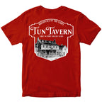 Marines 250th Birthday Tun Tavern T-shirt