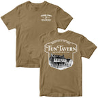 Marines 250th Birthday Tun Tavern T-shirt