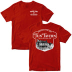Marines 250th Birthday Tun Tavern T-shirt