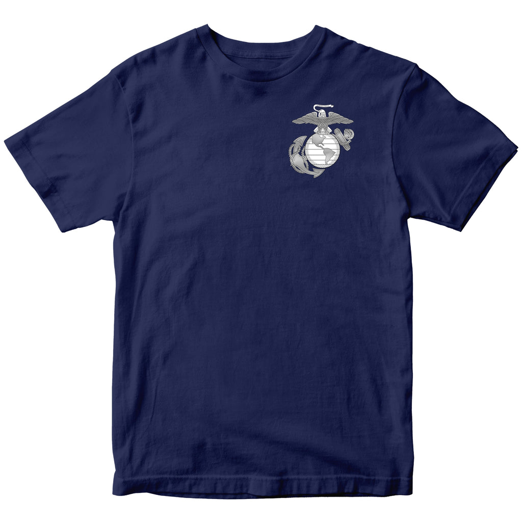 Marines "Not a Branch, They're a Breed" T-Shirt