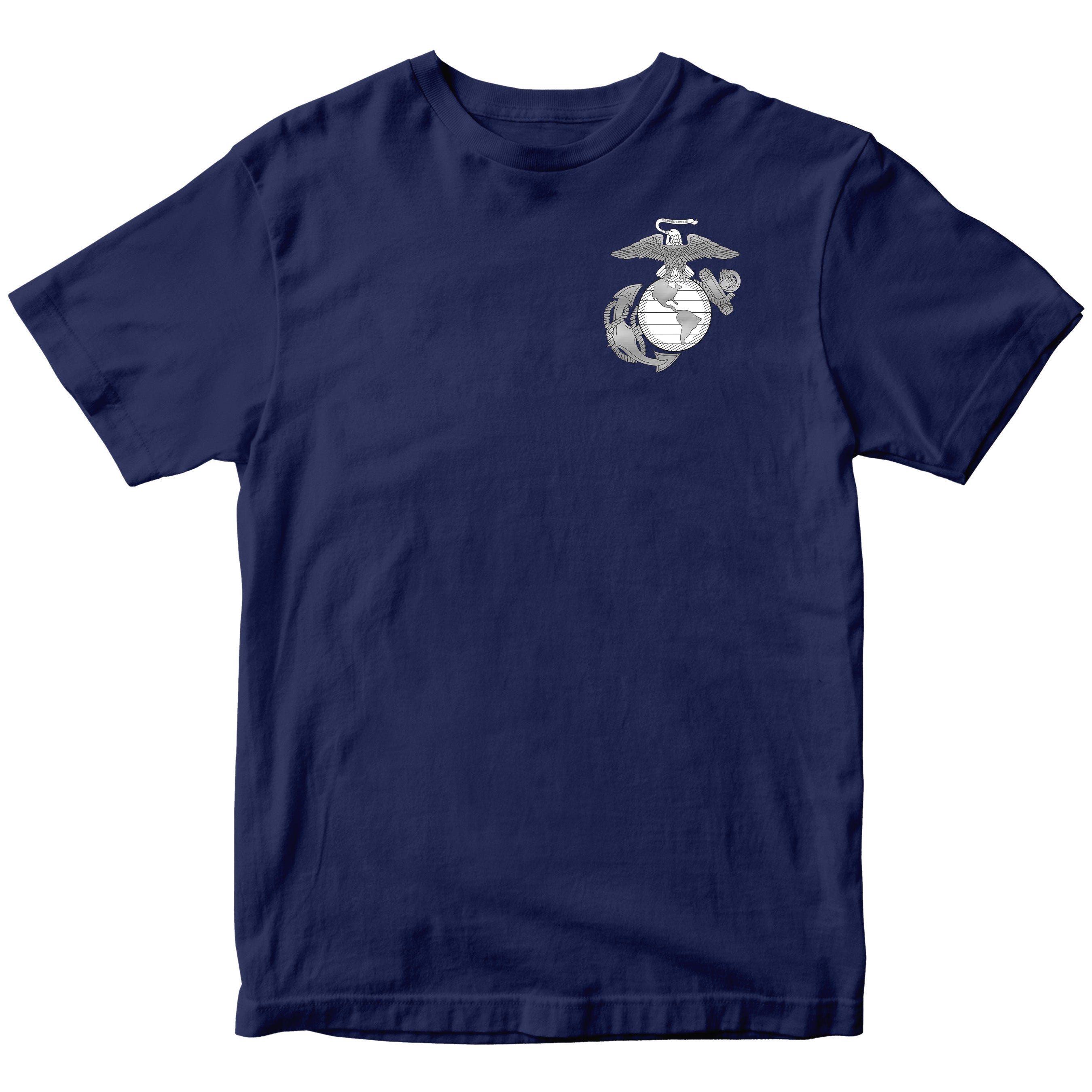 Marines "Not a Branch, They're a Breed" T-Shirt