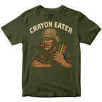 Crayon Eater T-Shirt