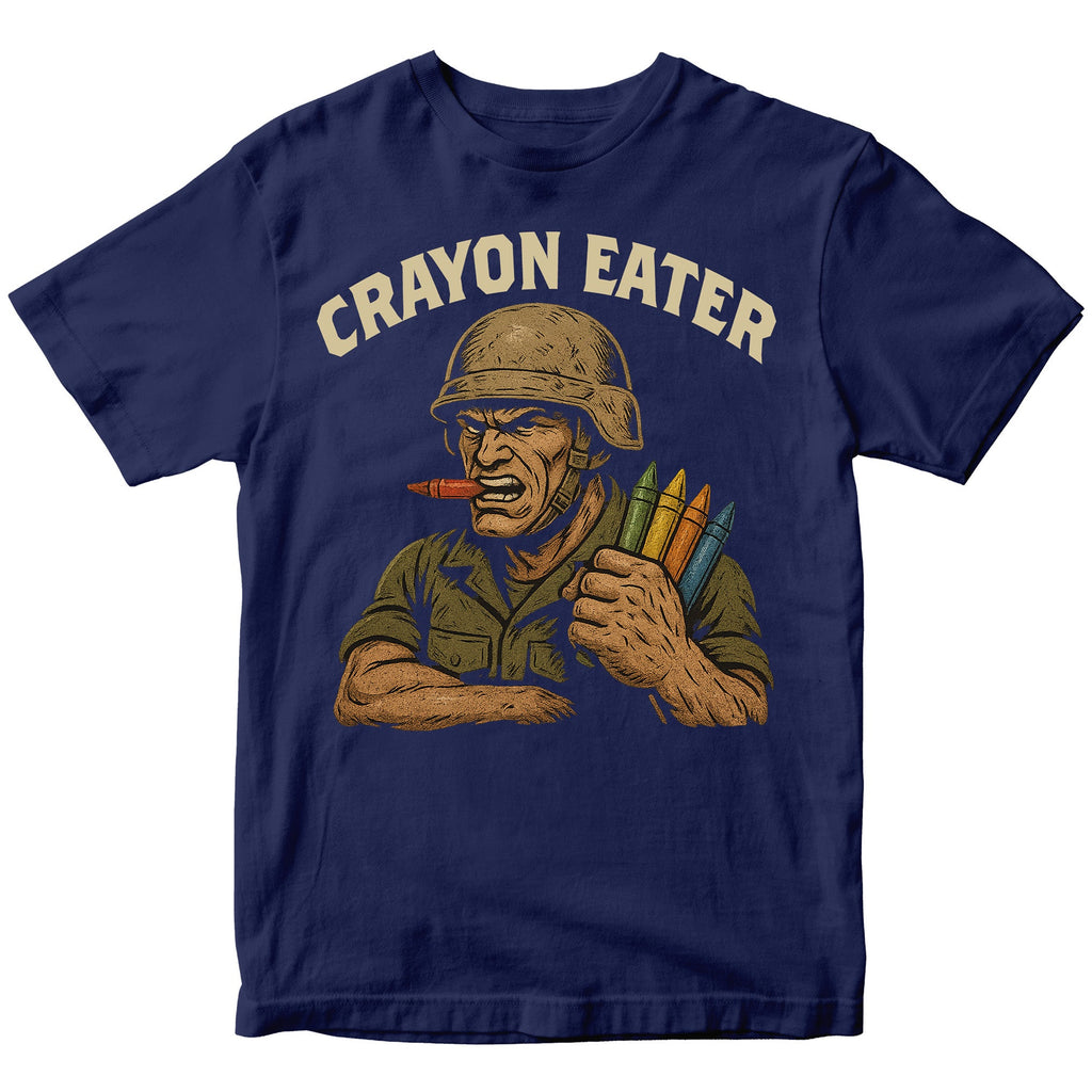 Crayon Eater T-Shirt