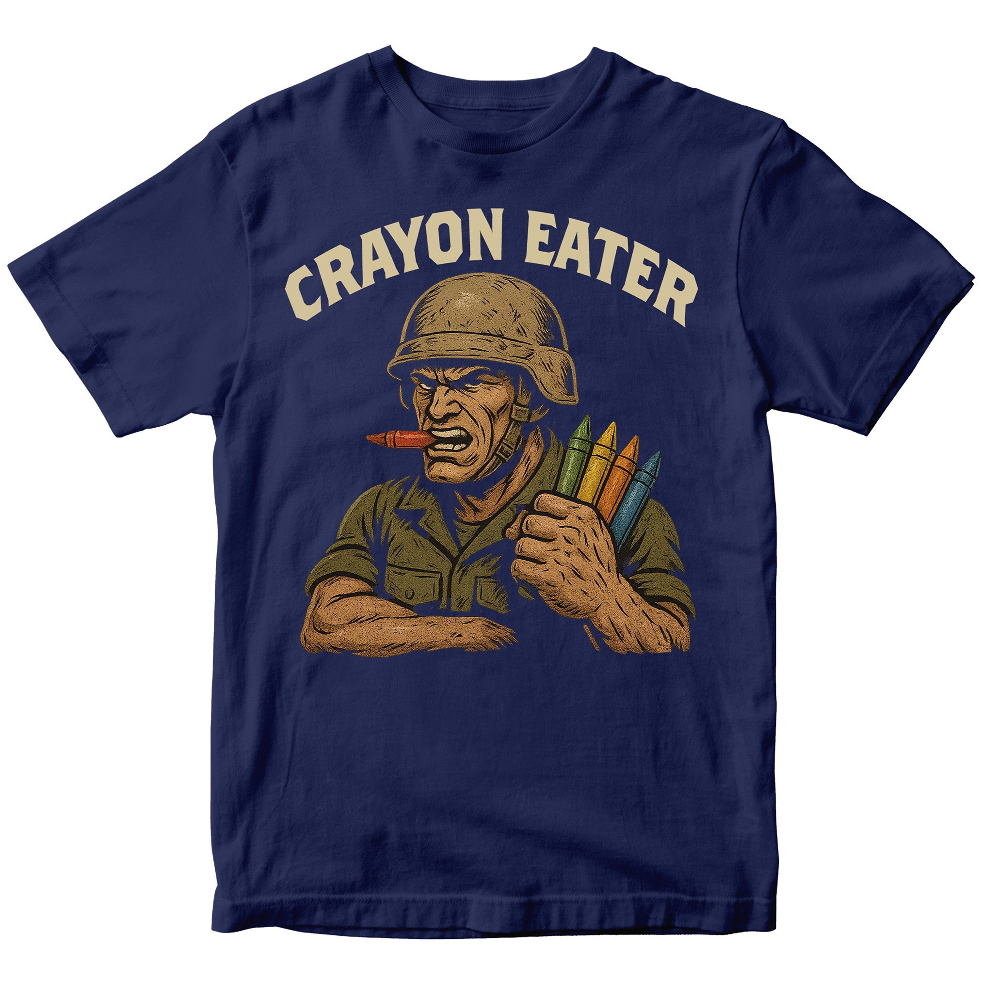 Crayon Eater T-Shirt