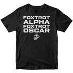 Marines FAFO T-Shirt