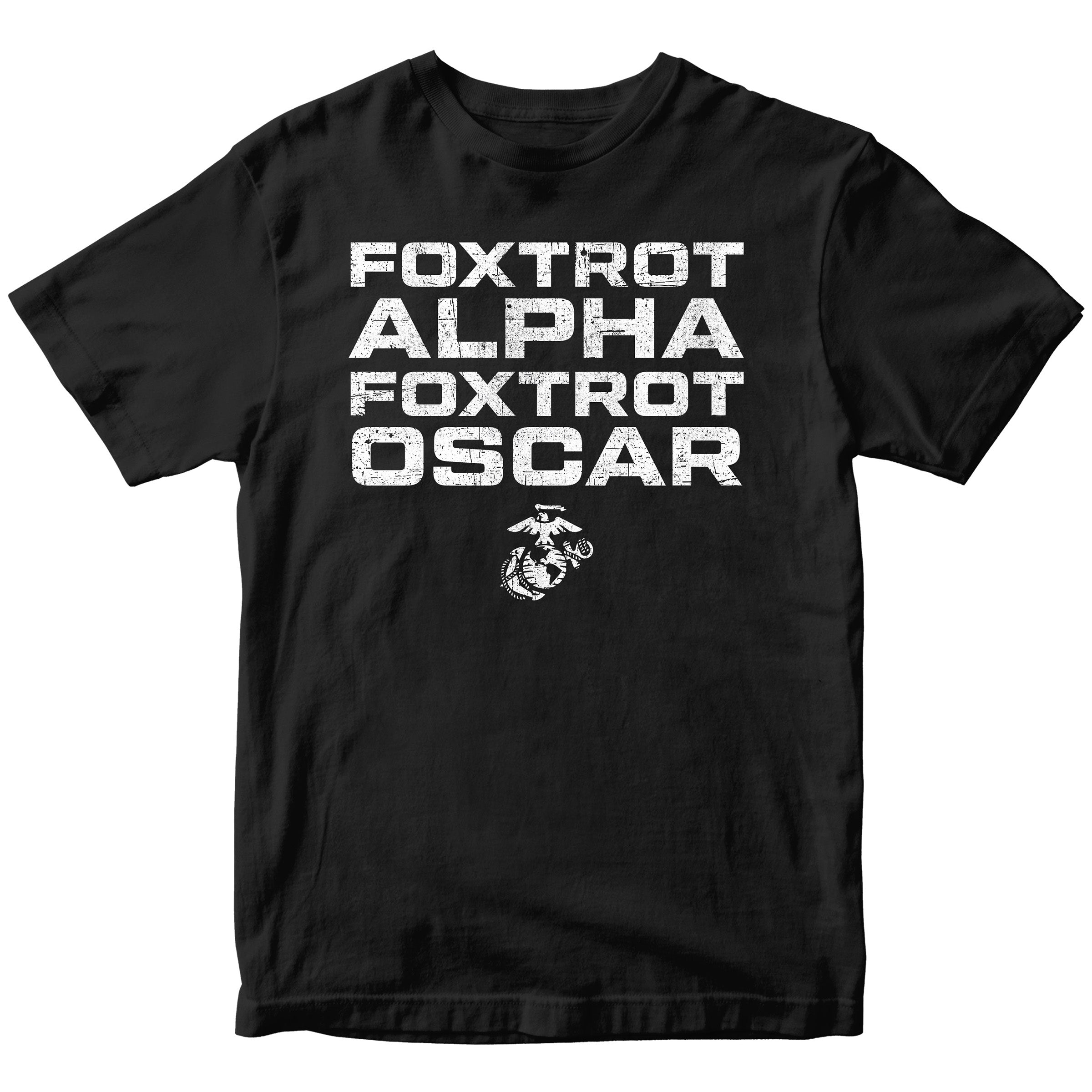 Marines FAFO T-Shirt