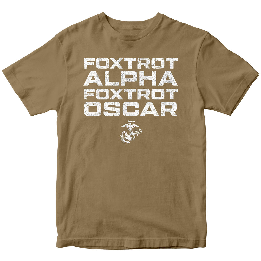 Marines FAFO T-Shirt