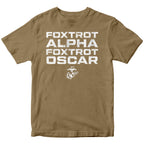 Marines FAFO T-Shirt