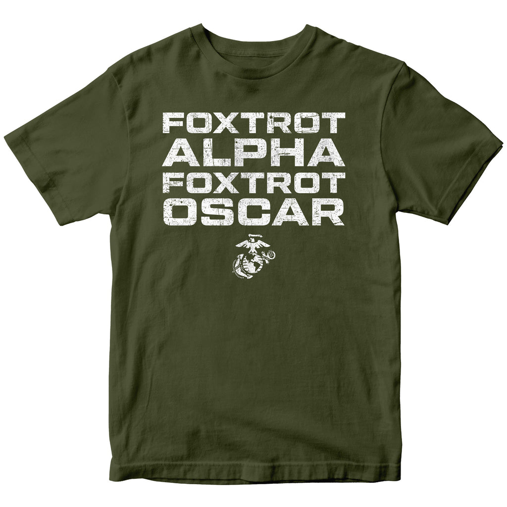 Marines FAFO T-Shirt