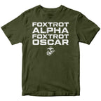 Marines FAFO T-Shirt
