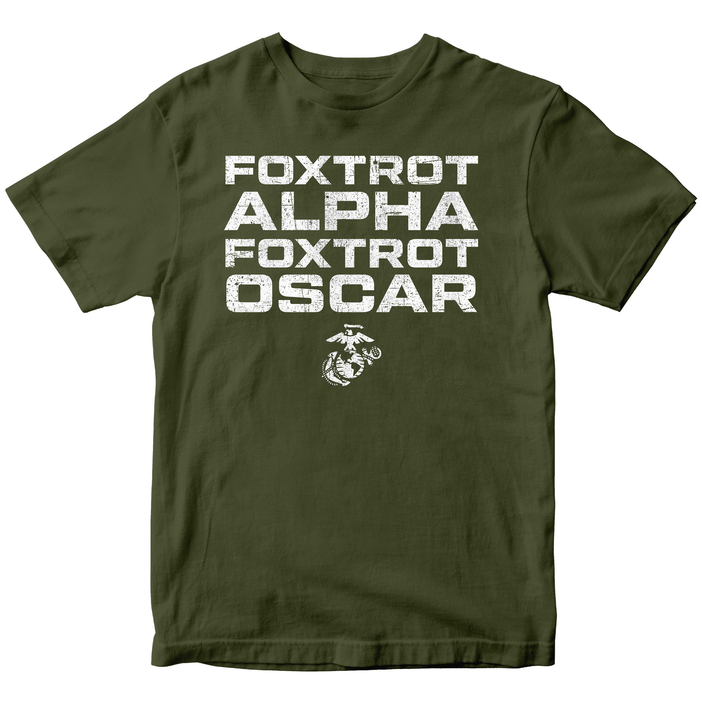 Marines FAFO T-Shirt