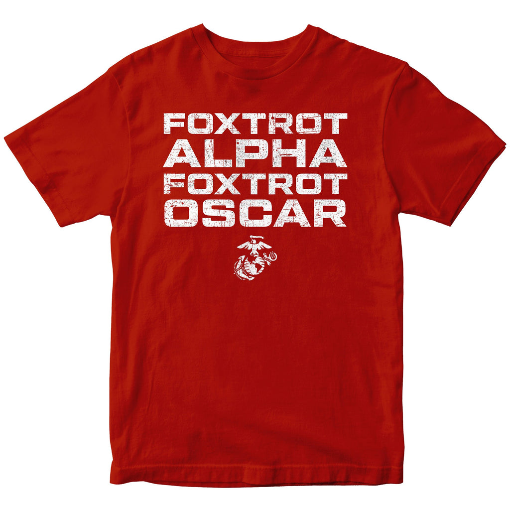 Marines FAFO T-Shirt
