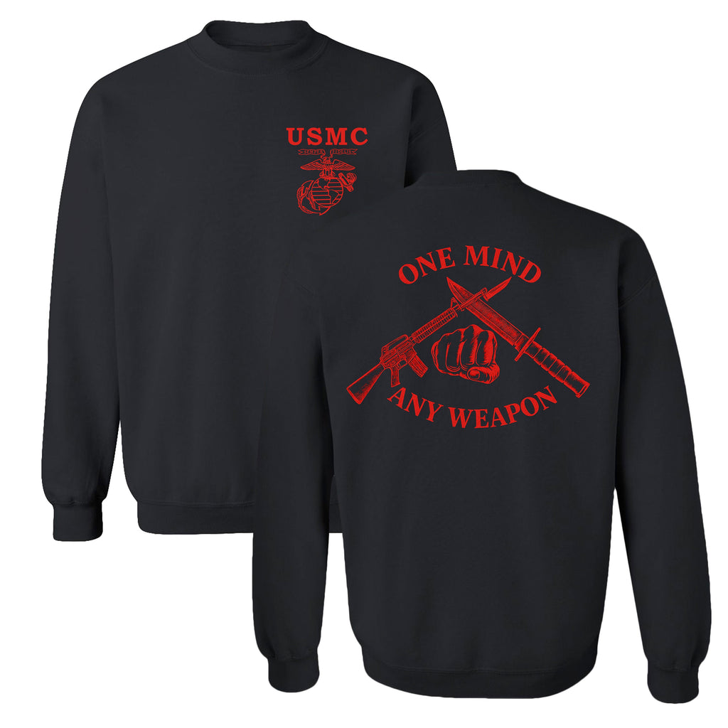 USMC Fight Club Sweatshirt
