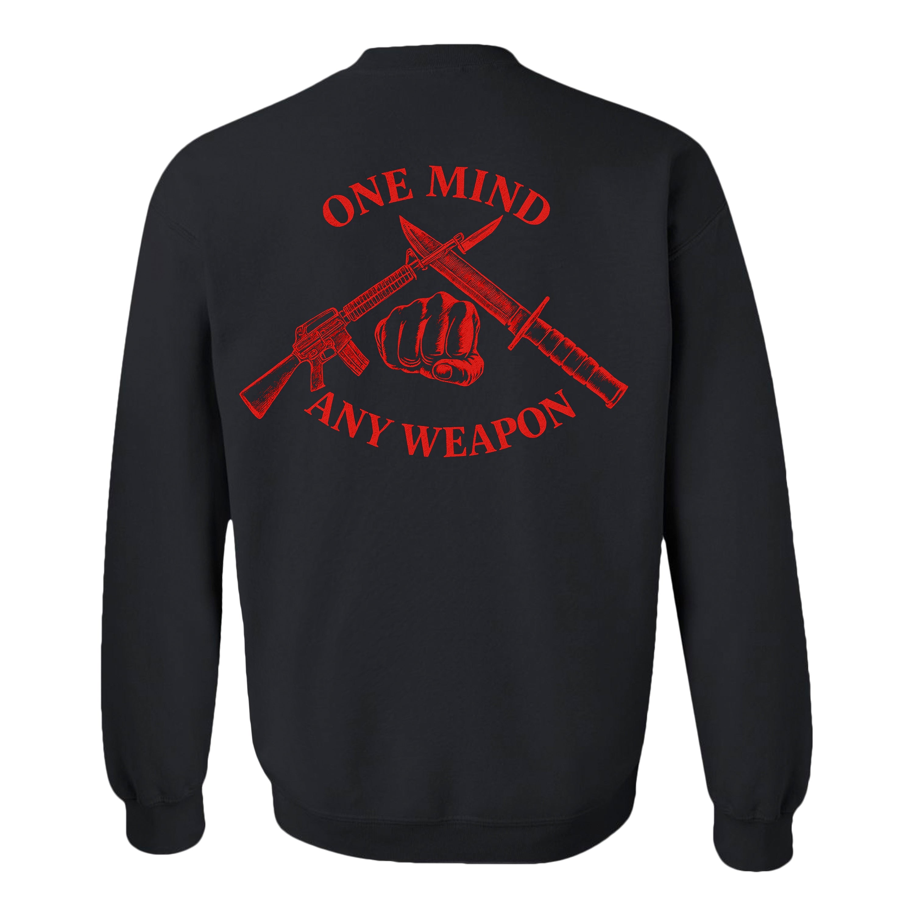 USMC Fight Club Sweatshirt