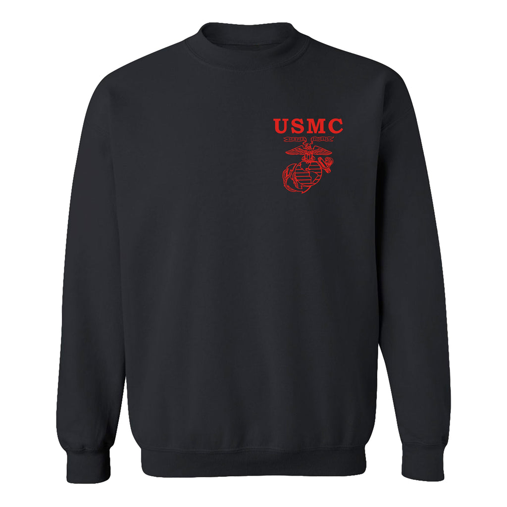 USMC Fight Club Sweatshirt