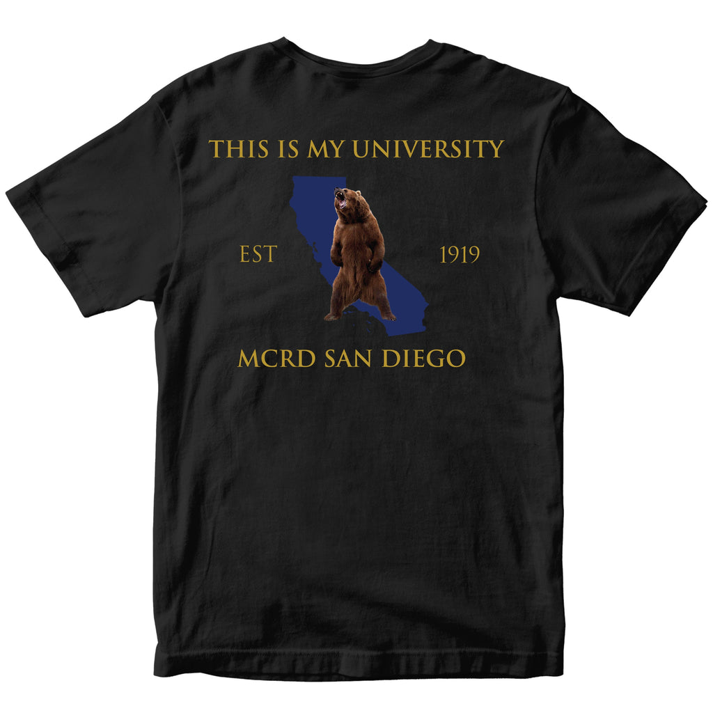 USMC Fraternity Tee – San Diego Edition