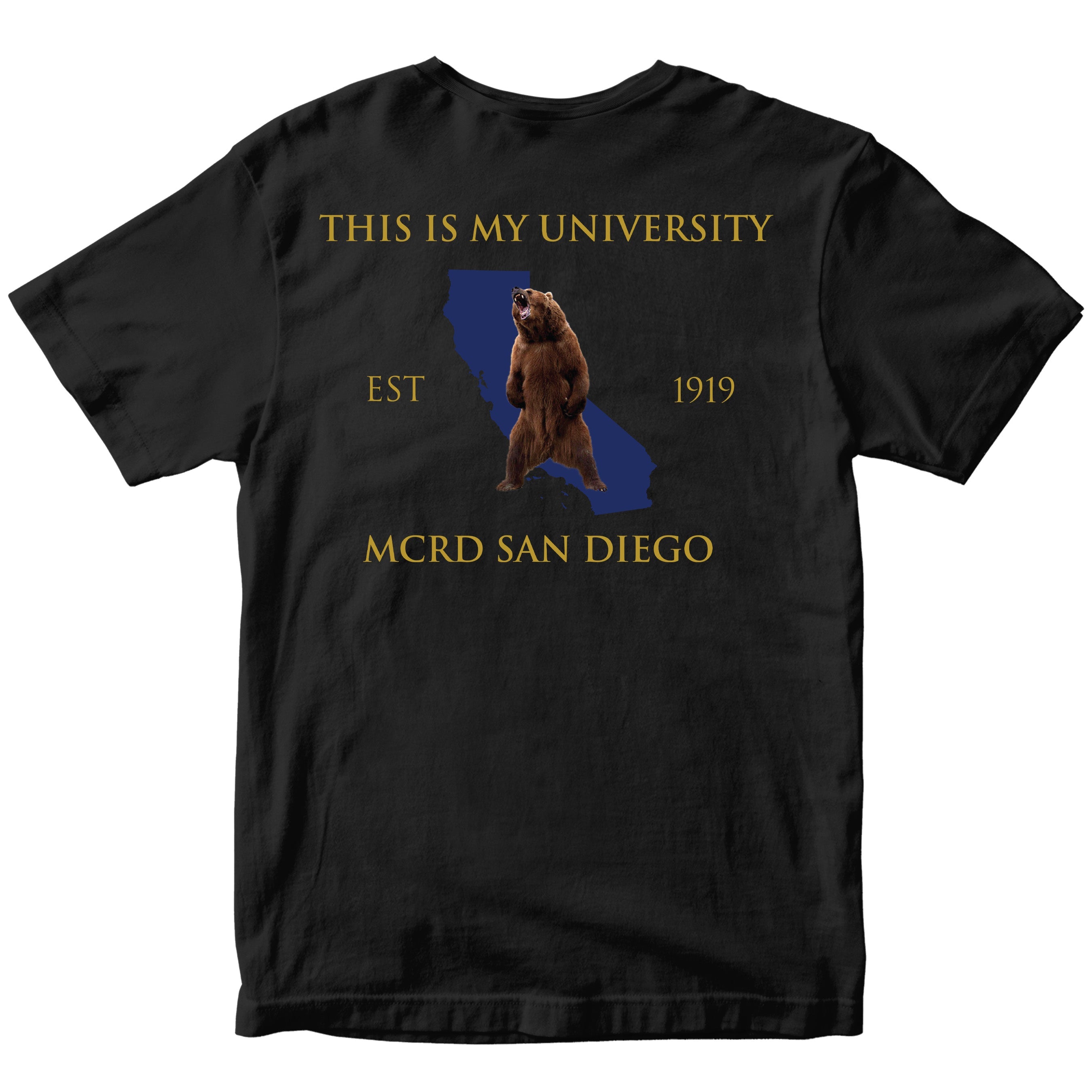 USMC Fraternity Tee – San Diego Edition