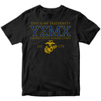 USMC Fraternity Tee – San Diego Edition