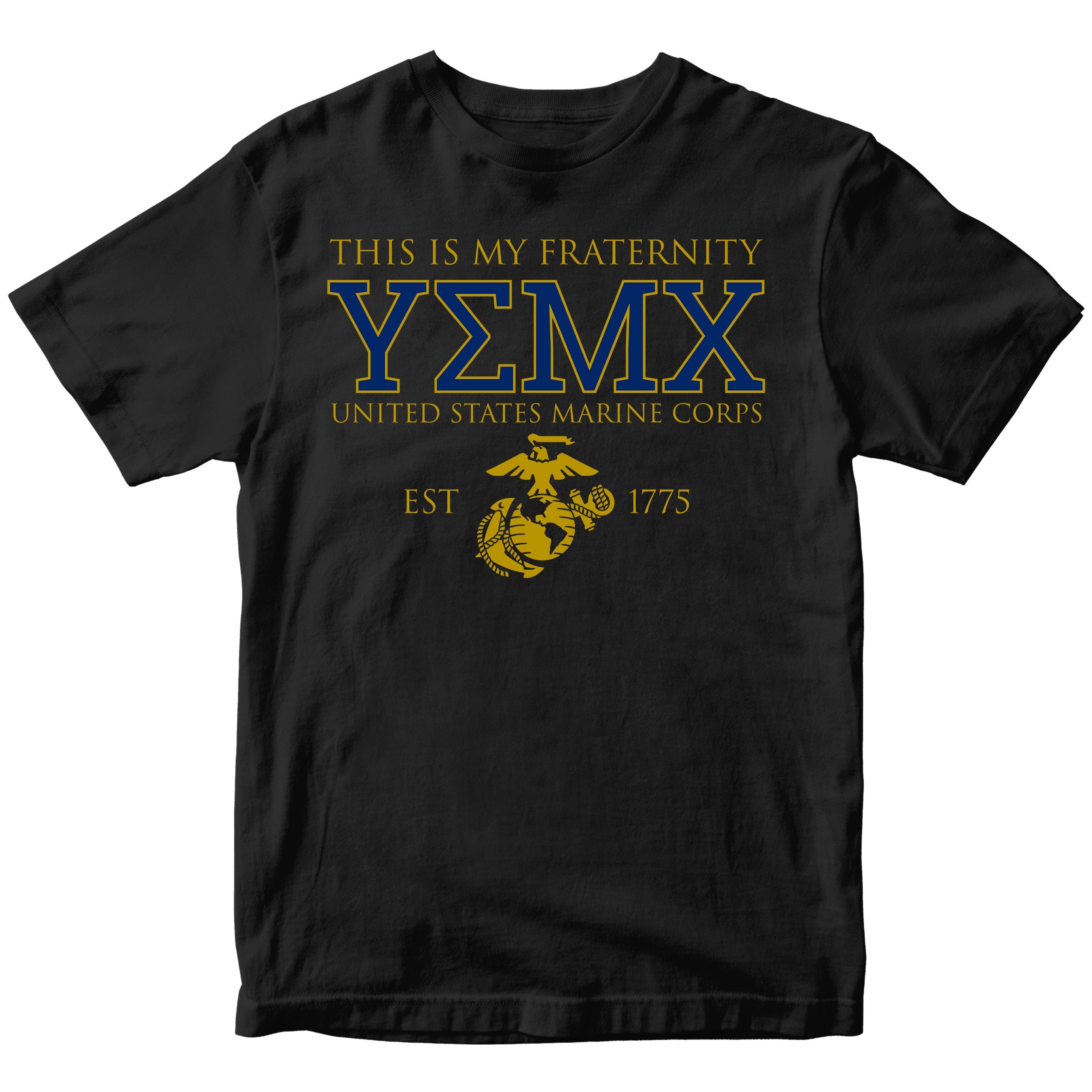 USMC Fraternity Tee – San Diego Edition