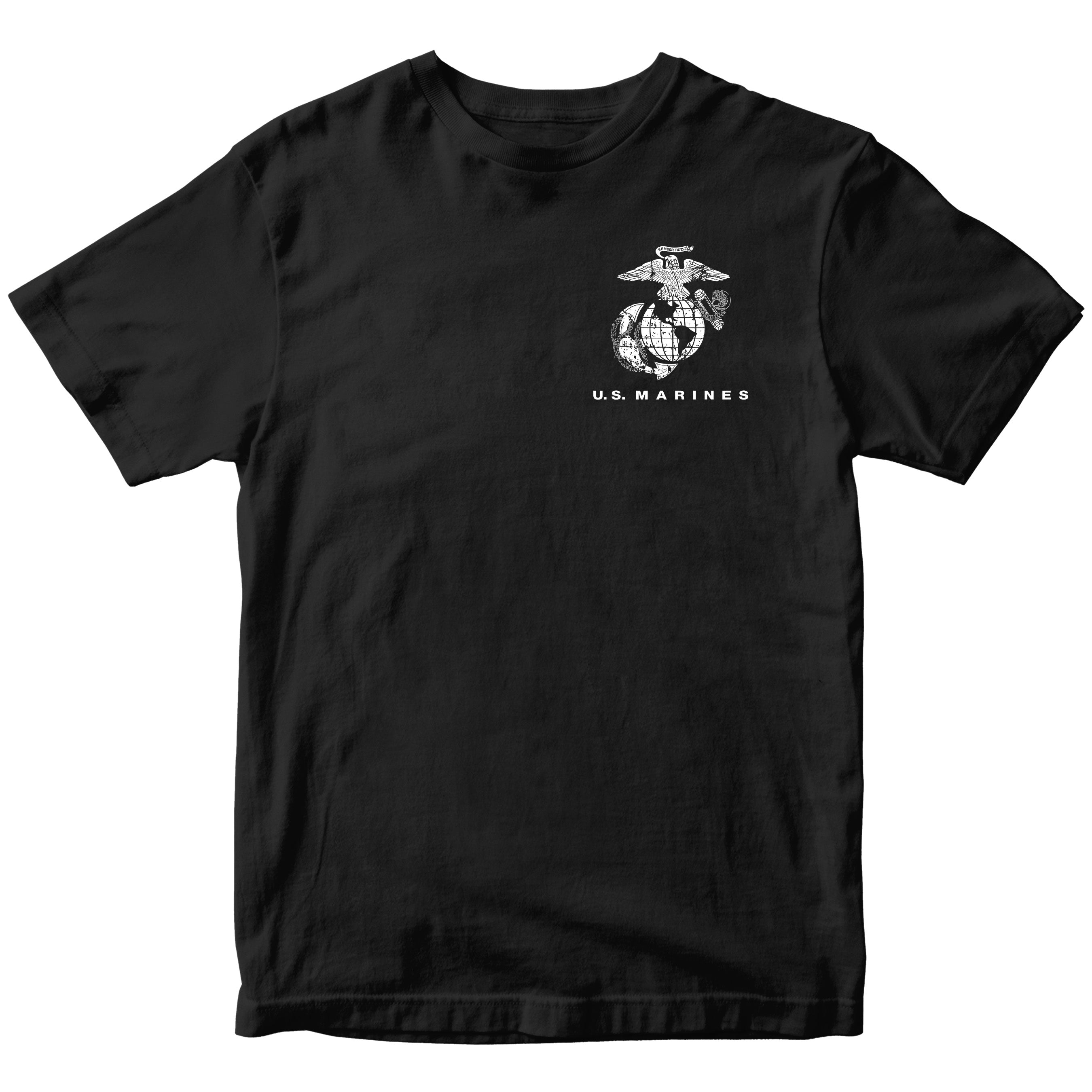 U.S. Marines Global Gardian T-shirt