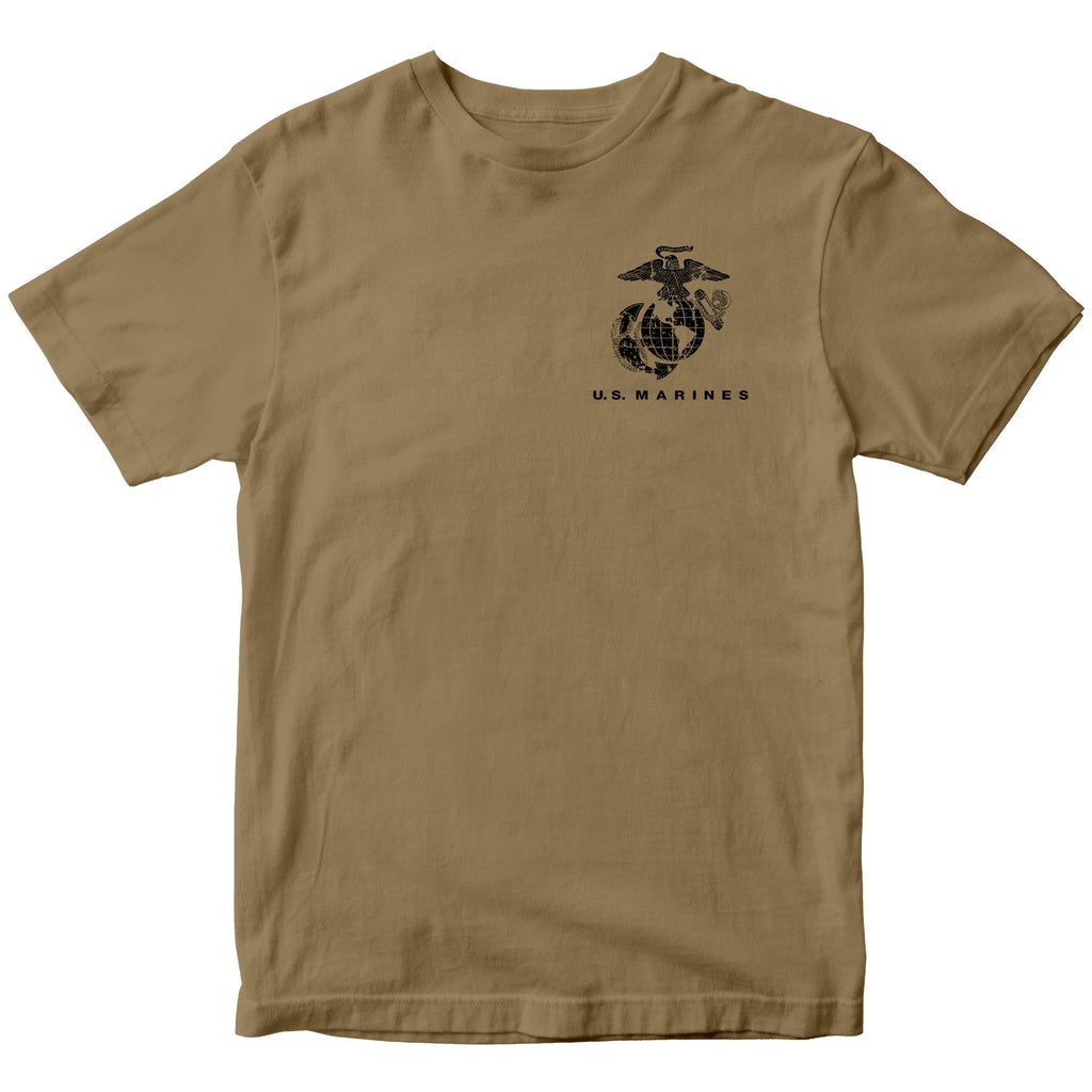 U.S. Marines Global Gardian T-shirt