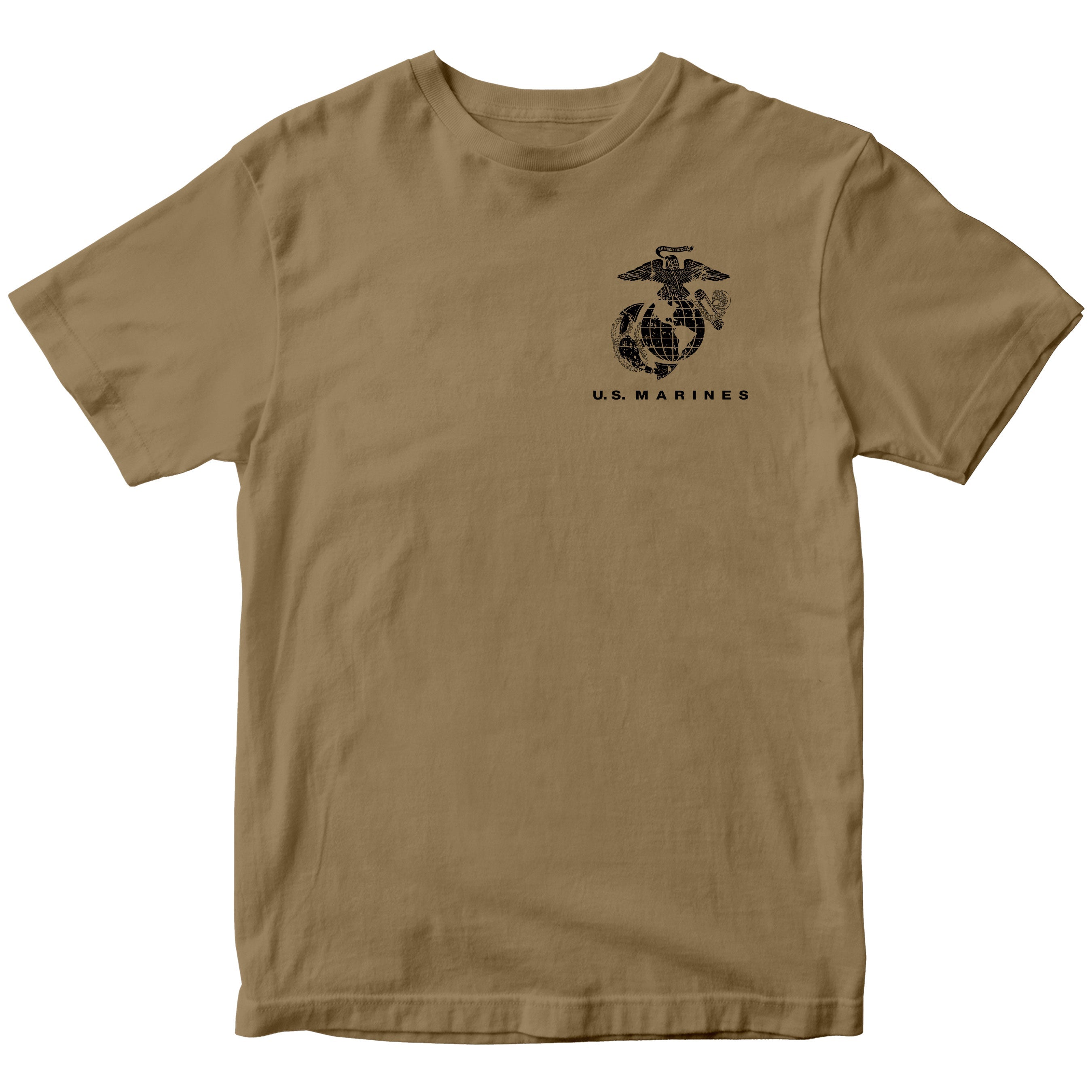 U.S. Marines Global Gardian T-shirt