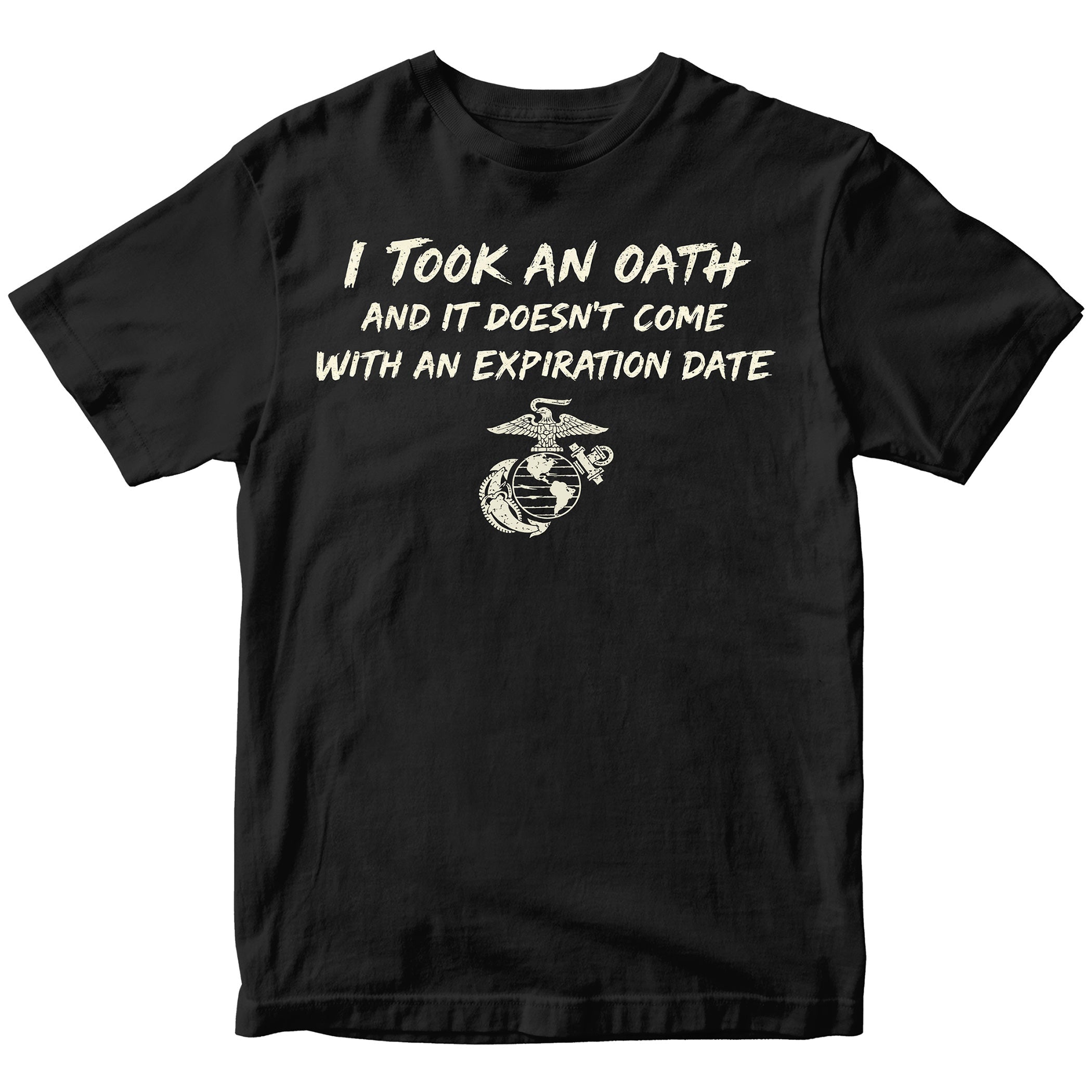 Marines “I Took an Oath” T-Shirt