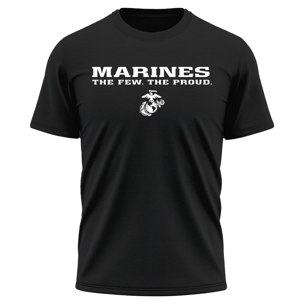Marines “The Few. The Proud.” Performance T-Shirt