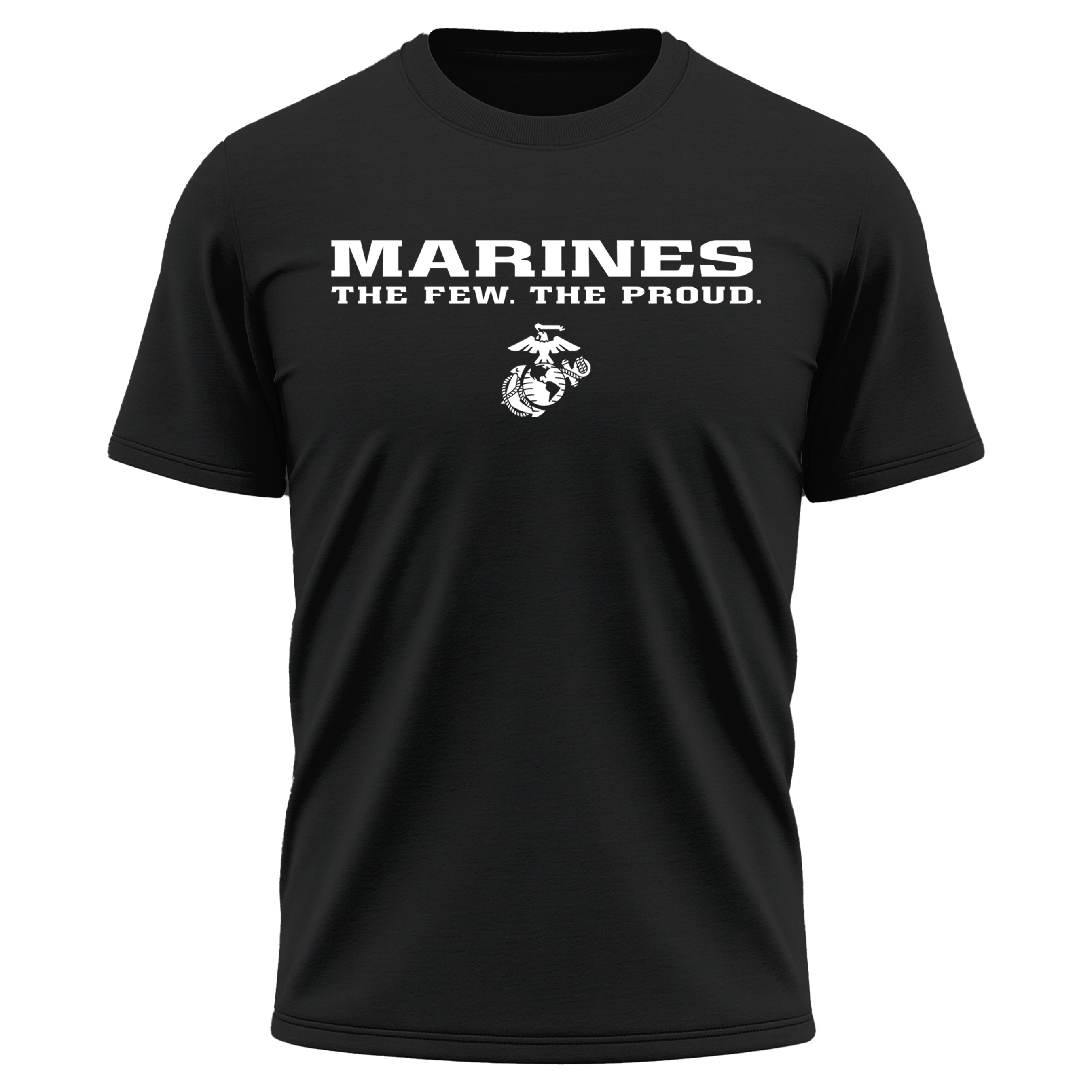 Marines “The Few. The Proud.” Performance T-Shirt