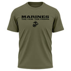 Marines “The Few. The Proud.” Performance T-Shirt