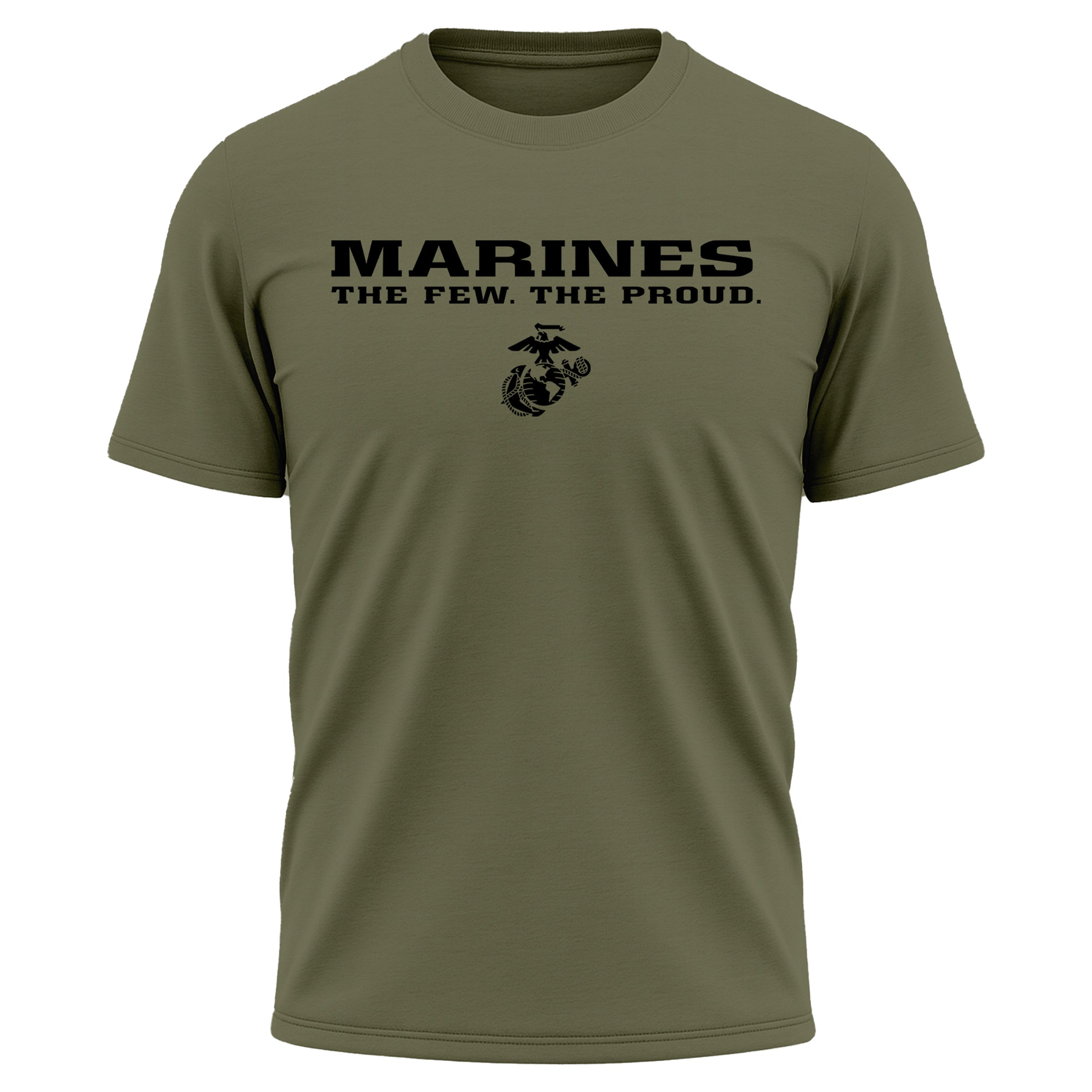 Marines “The Few. The Proud.” Performance T-Shirt