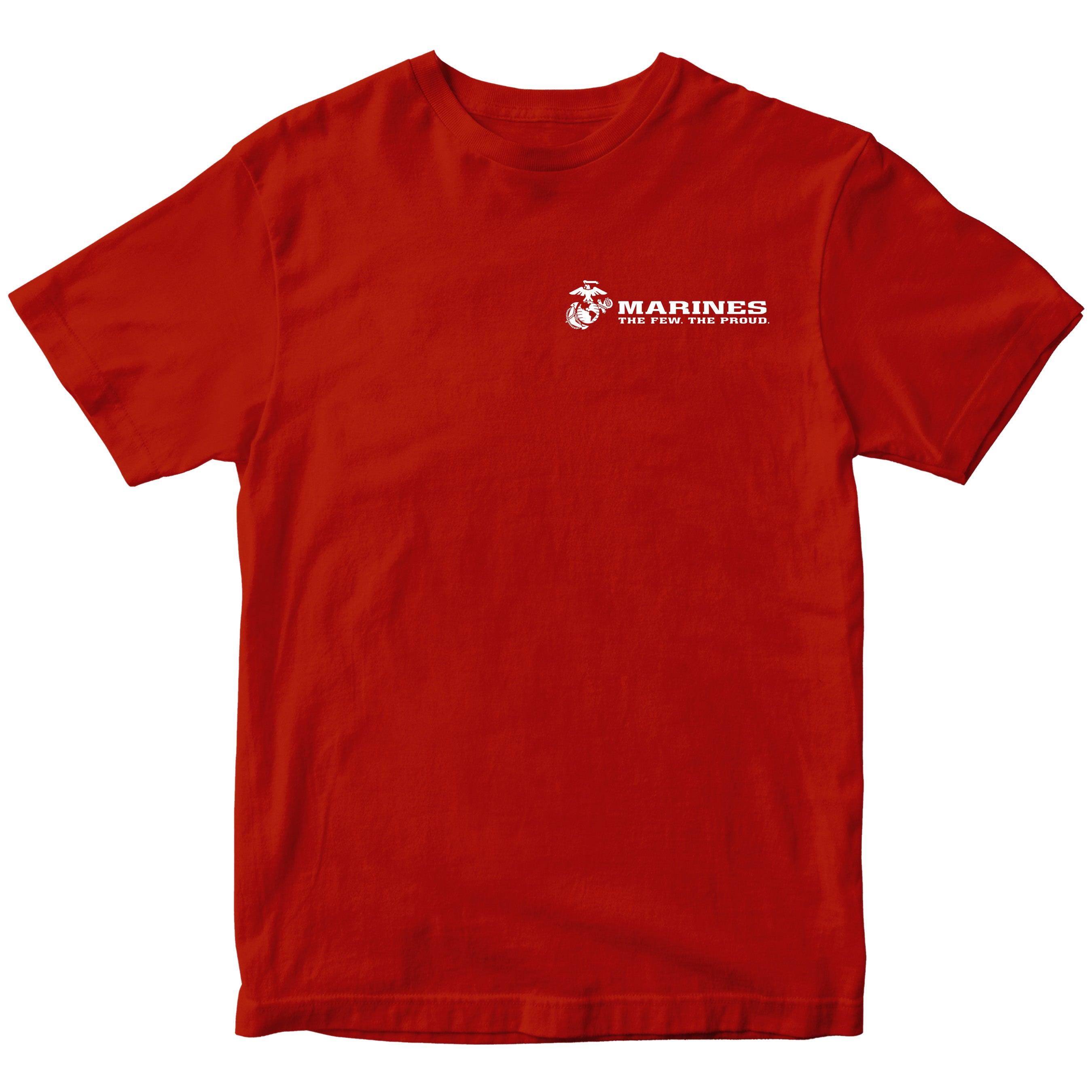 The Few The Proud EGA Chest Seal T-shirt