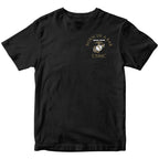 USMC Tun Tavern Born in a Bar T-shirt