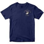 USMC Tun Tavern Born in a Bar T-shirt