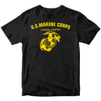 WW2 Era Marine Corps PT Shirt