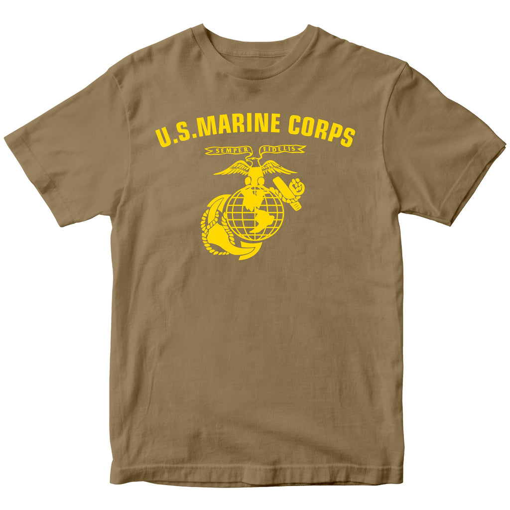 WW2 Era Marine Corps PT Shirt