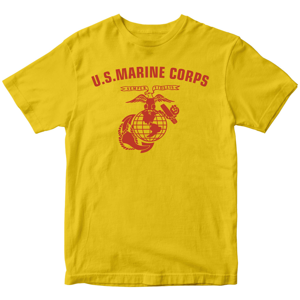WW2 Era Marine Corps PT Shirt