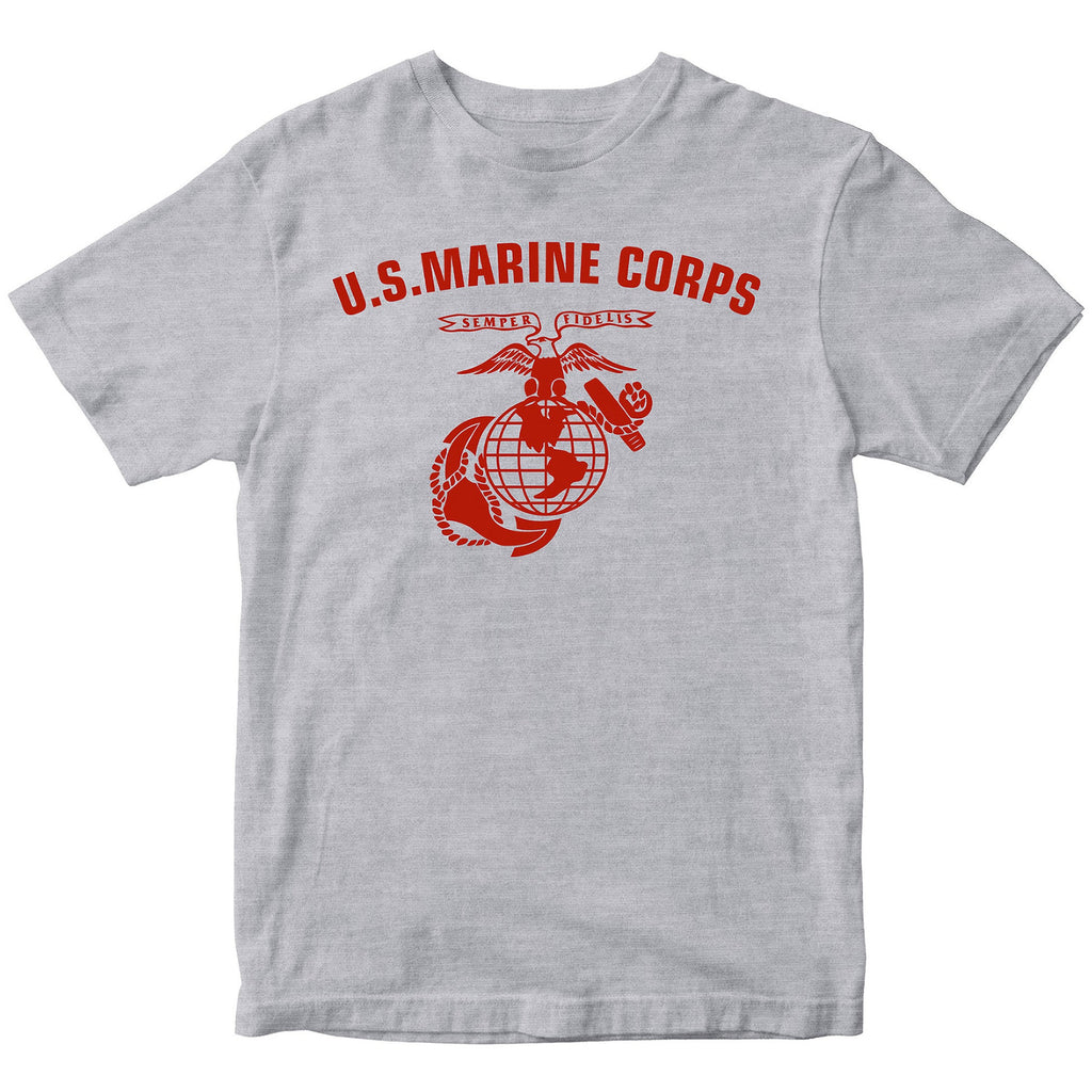 WW2 Era Marine Corps PT Shirt