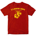 WW2 Era Marine Corps PT Shirt