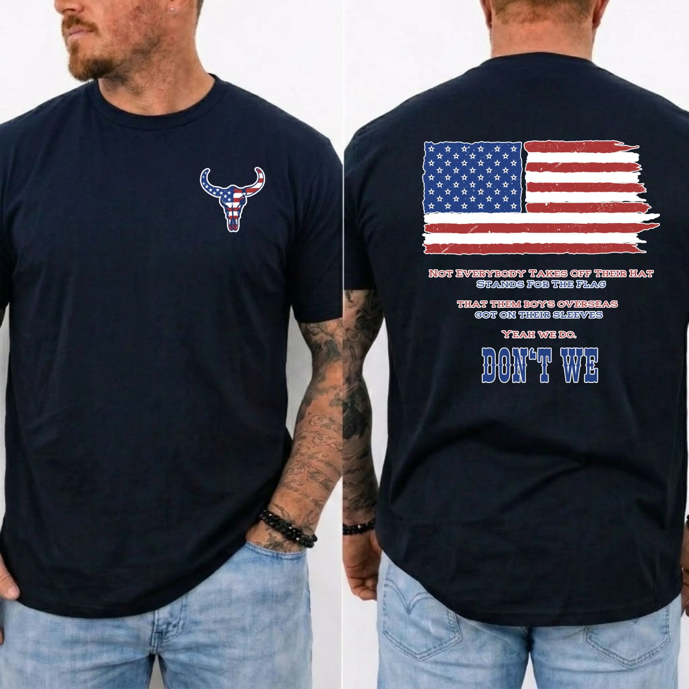 Not Everybody Takes Off The Hat Shirt