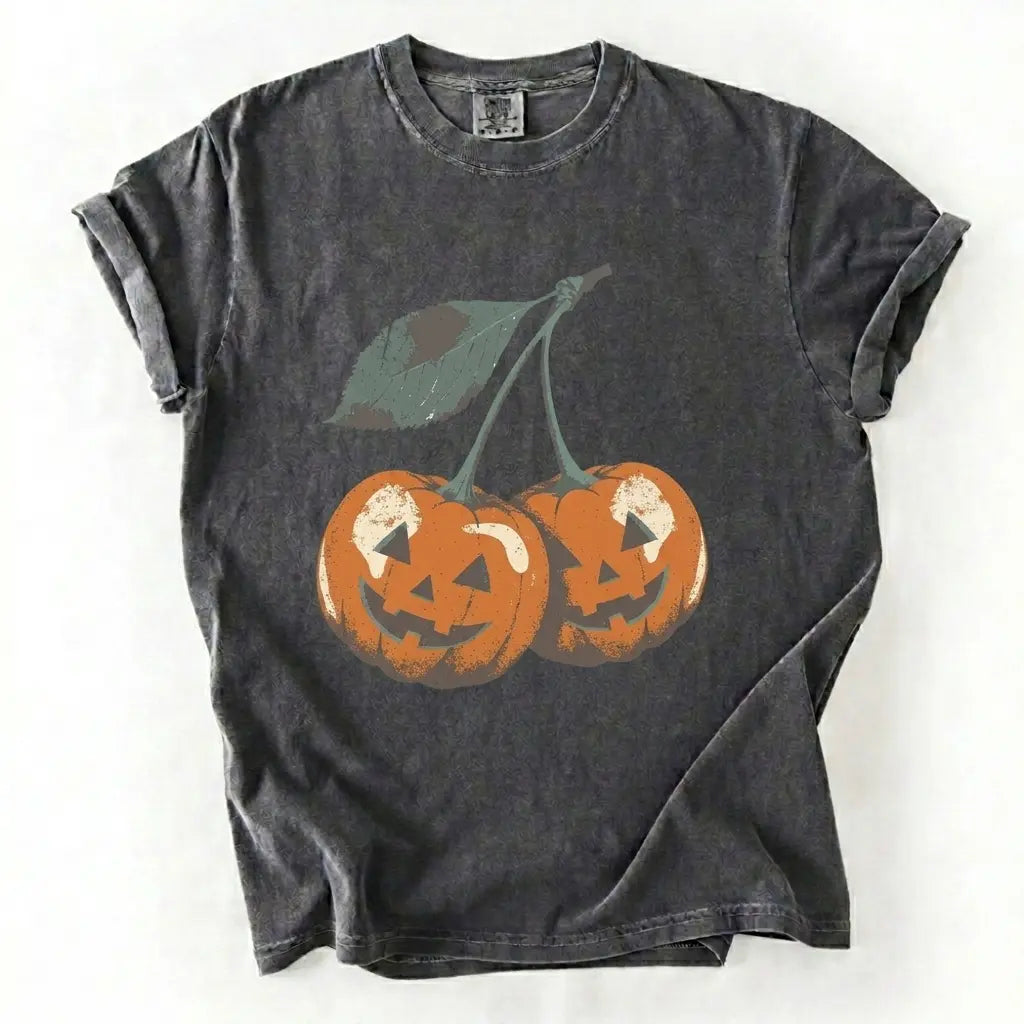 Halloween Pumpkin Shirt