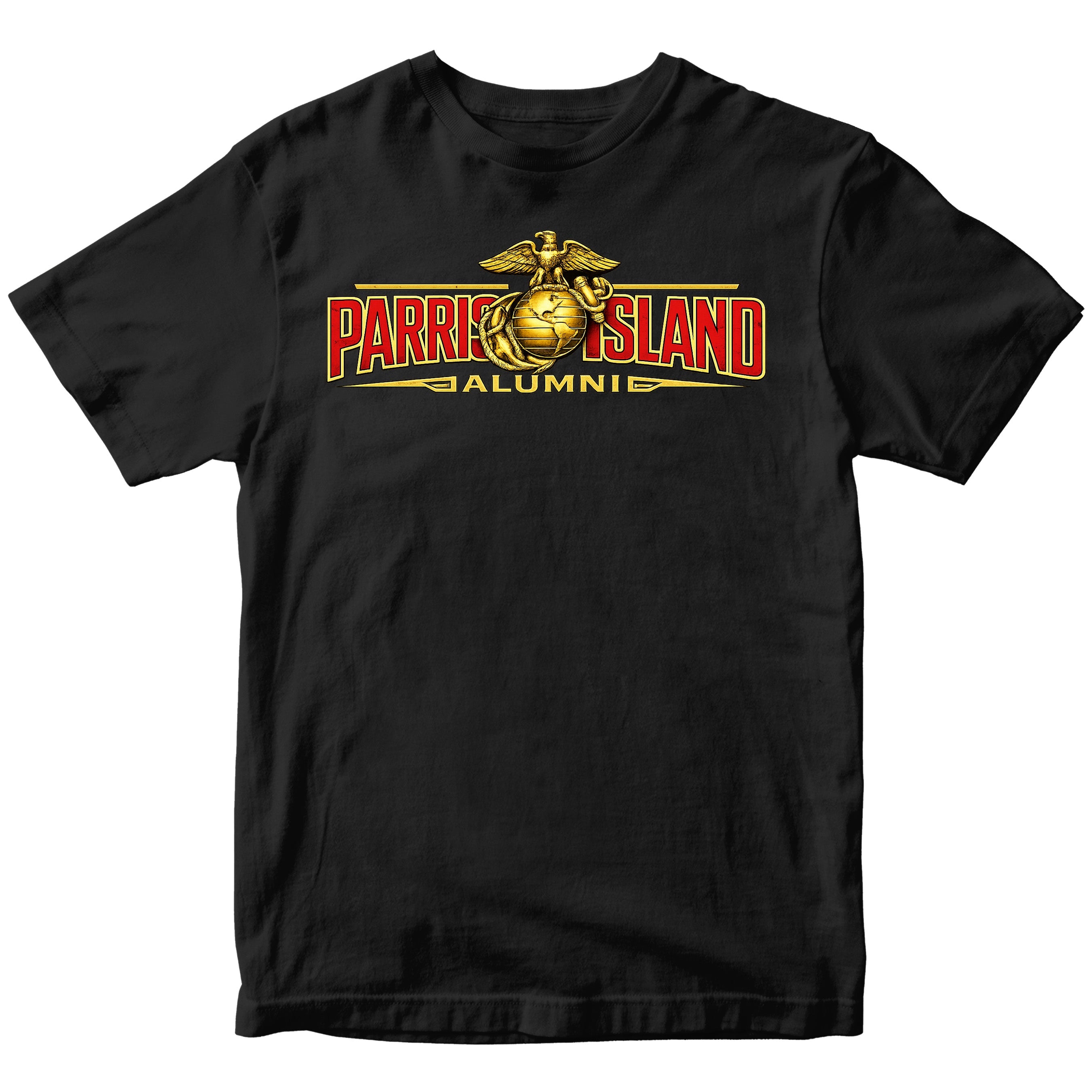 MCRD Parris Island Alumni T-Shirt