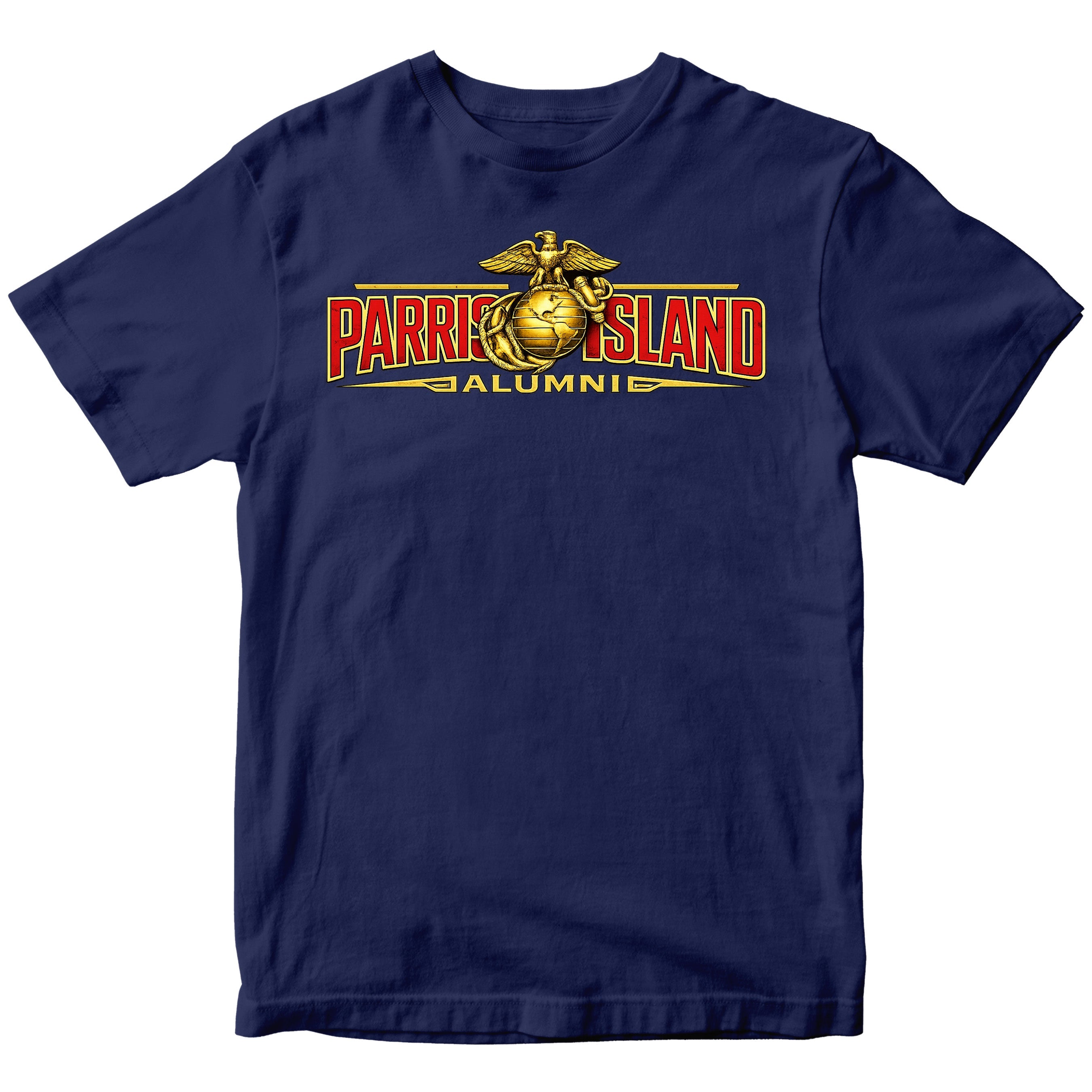 MCRD Parris Island Alumni T-Shirt
