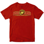 MCRD Parris Island Alumni T-Shirt