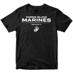 Parris Island Marines Semper Fi T-Shirt
