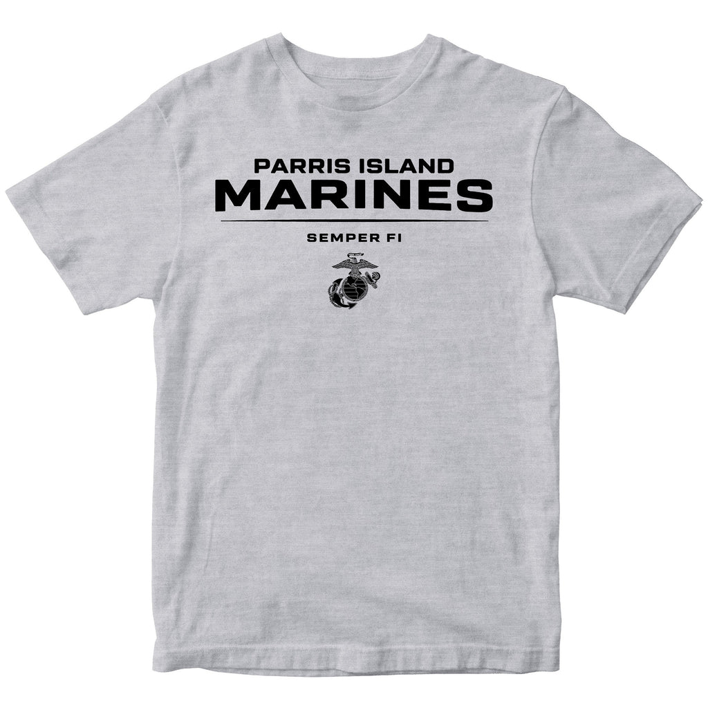 Parris Island Marines Semper Fi T-Shirt